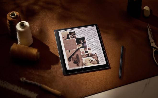 产墨水屏成年轻人新生产力工具PP电子后Kindle时代国(图1)