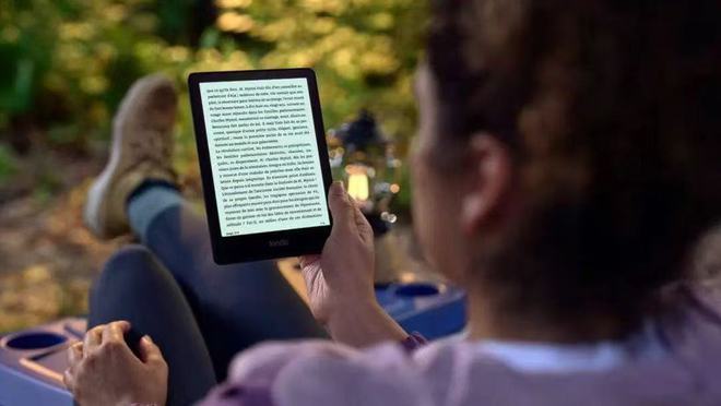 产墨水屏成年轻人新生产力工具PP电子后Kindle时代国(图2)