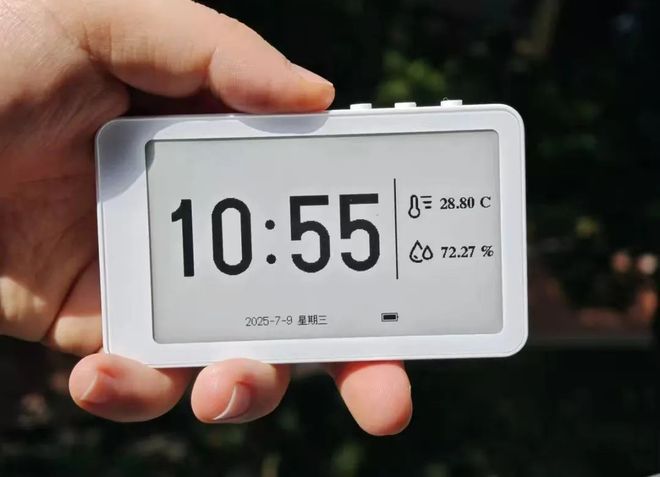 电纸书支持固件更新吸引77万人围观PP模拟器试玩入口大神自制墨水屏(图7)