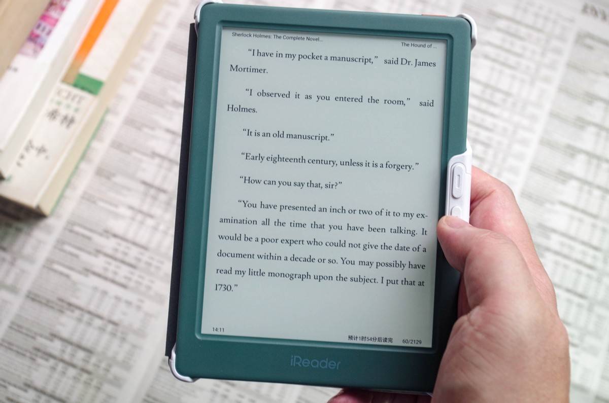 屏电纸书阅读器开学购买推荐盘点PP电子平价又经典6英寸墨水(图2) 屏电纸书阅读器开学购买推荐盘点PP电子平价又经典6英寸墨水(图2)