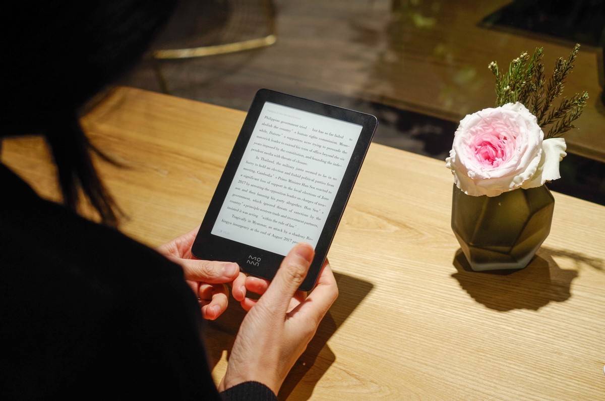 屏电纸书阅读器开学购买推荐盘点PP电子平价又经典6英寸墨水(图4) 屏电纸书阅读器开学购买推荐盘点PP电子平价又经典6英寸墨水(图4)