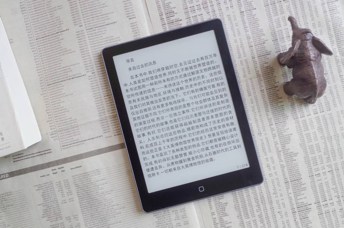 屏电纸书阅读器开学购买推荐盘点PP电子平价又经典6英寸墨水(图19) 屏电纸书阅读器开学购买推荐盘点PP电子平价又经典6英寸墨水(图19)