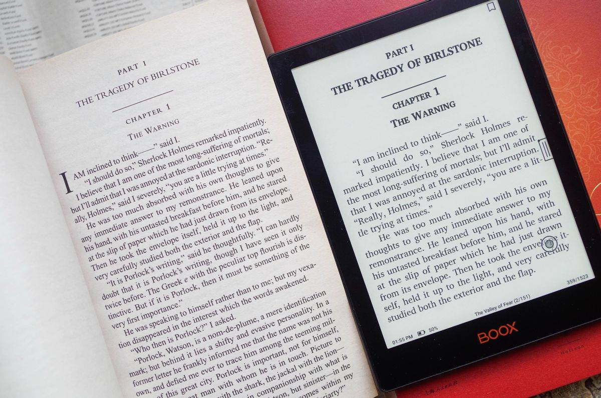 屏电纸书阅读器开学购买推荐盘点PP电子平价又经典6英寸墨水(图22) 屏电纸书阅读器开学购买推荐盘点PP电子平价又经典6英寸墨水(图22)