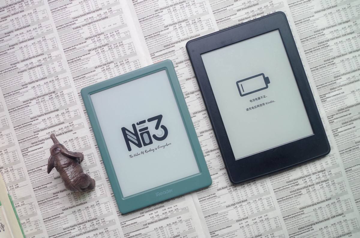 屏电纸书阅读器开学购买推荐盘点PP电子平价又经典6英寸墨水(图25)
